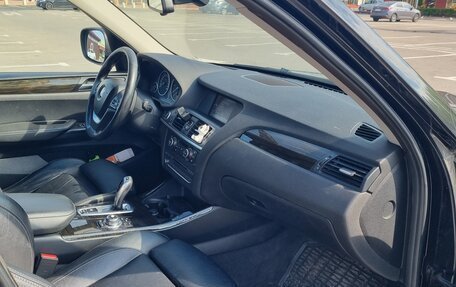 BMW X3, 2012 год, 1 490 000 рублей, 5 фотография