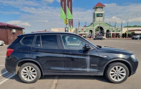 BMW X3, 2012 год, 1 490 000 рублей, 4 фотография
