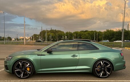 Audi A5, 2017 год, 2 650 000 рублей, 4 фотография