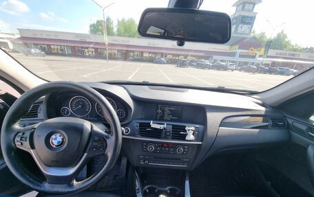 BMW X3, 2012 год, 1 490 000 рублей, 9 фотография