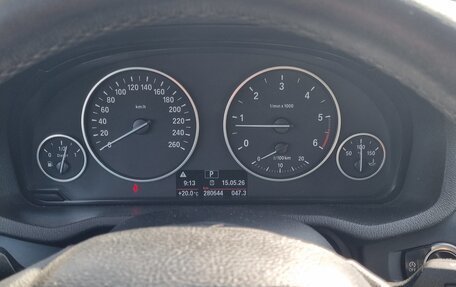BMW X3, 2012 год, 1 490 000 рублей, 8 фотография