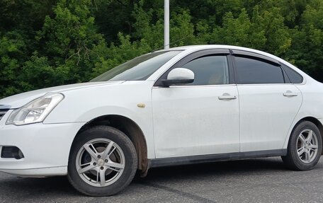 Nissan Almera, 2017 год, 560 000 рублей, 3 фотография