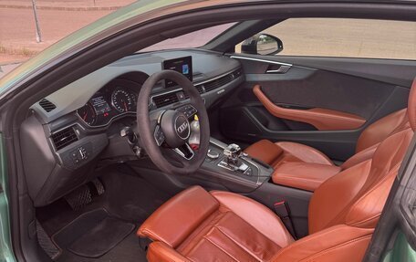 Audi A5, 2017 год, 2 650 000 рублей, 10 фотография
