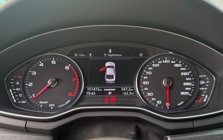 Audi A5, 2017 год, 2 650 000 рублей, 11 фотография