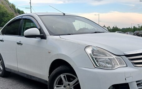 Nissan Almera, 2017 год, 560 000 рублей, 7 фотография