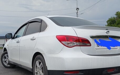 Nissan Almera, 2017 год, 560 000 рублей, 6 фотография