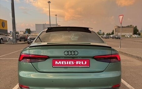 Audi A5, 2017 год, 2 650 000 рублей, 6 фотография
