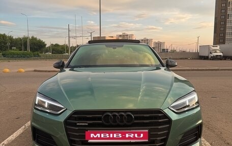 Audi A5, 2017 год, 2 650 000 рублей, 2 фотография