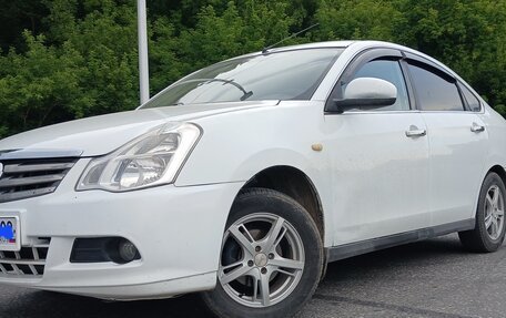Nissan Almera, 2017 год, 560 000 рублей, 4 фотография