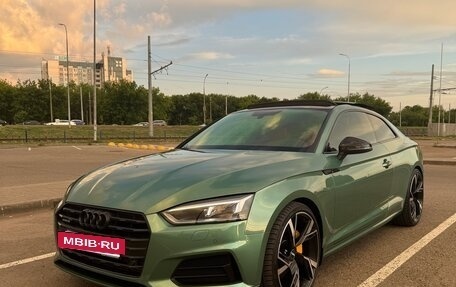 Audi A5, 2017 год, 2 650 000 рублей, 3 фотография