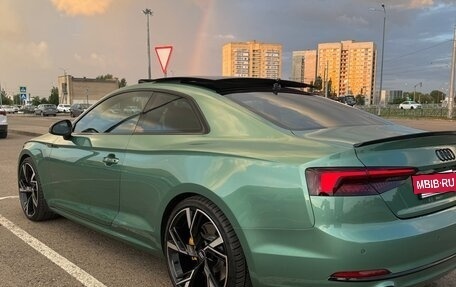 Audi A5, 2017 год, 2 650 000 рублей, 5 фотография