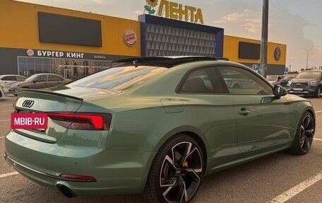 Audi A5, 2017 год, 2 650 000 рублей, 7 фотография