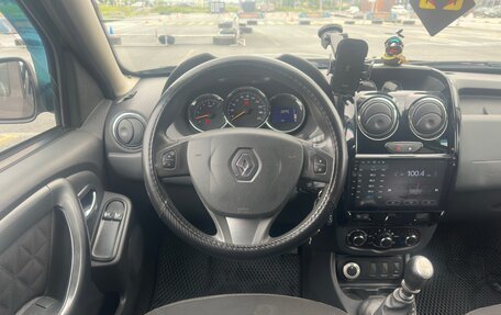 Renault Duster I рестайлинг, 2018 год, 1 100 000 рублей, 7 фотография