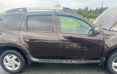 Renault Duster I рестайлинг, 2018 год, 1 100 000 рублей, 10 фотография