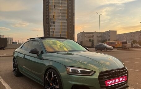 Audi A5, 2017 год, 2 650 000 рублей, 9 фотография