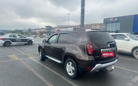 Renault Duster I рестайлинг, 2018 год, 1 100 000 рублей, 4 фотография