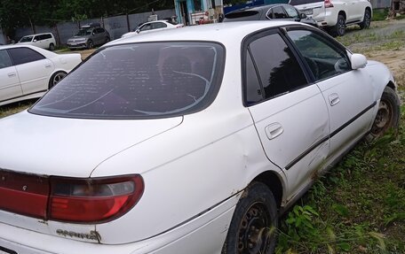 Toyota Carina, 1993 год, 180 000 рублей, 4 фотография
