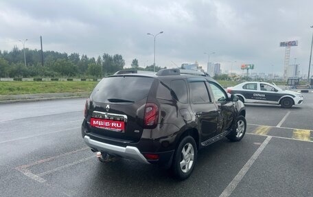 Renault Duster I рестайлинг, 2018 год, 1 100 000 рублей, 3 фотография