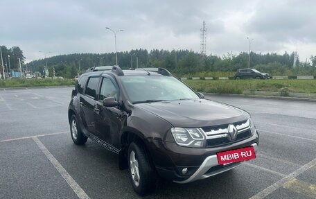 Renault Duster I рестайлинг, 2018 год, 1 100 000 рублей, 2 фотография