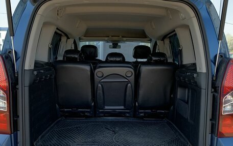 Citroen Berlingo II рестайлинг, 2013 год, 899 000 рублей, 10 фотография