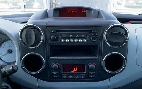 Citroen Berlingo II рестайлинг, 2013 год, 899 000 рублей, 14 фотография