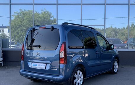 Citroen Berlingo II рестайлинг, 2013 год, 899 000 рублей, 5 фотография
