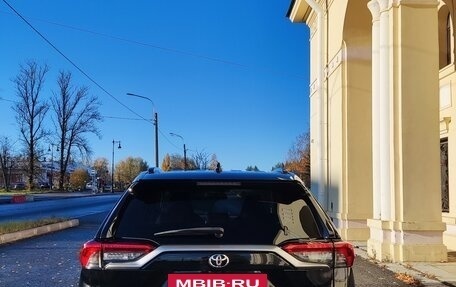 Toyota RAV4, 2022 год, 2 975 000 рублей, 6 фотография