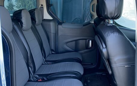 Citroen Berlingo II рестайлинг, 2013 год, 899 000 рублей, 18 фотография