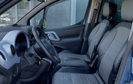 Citroen Berlingo II рестайлинг, 2013 год, 899 000 рублей, 16 фотография