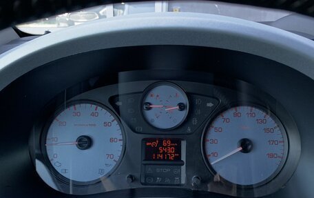 Citroen Berlingo II рестайлинг, 2013 год, 899 000 рублей, 19 фотография