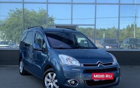 Citroen Berlingo II рестайлинг, 2013 год, 899 000 рублей, 3 фотография