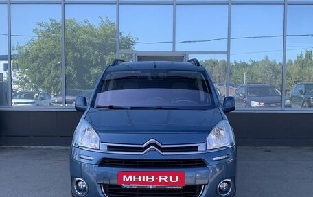 Citroen Berlingo II рестайлинг, 2013 год, 899 000 рублей, 2 фотография