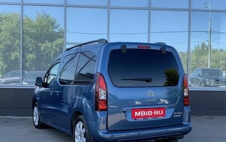 Citroen Berlingo II рестайлинг, 2013 год, 899 000 рублей, 7 фотография