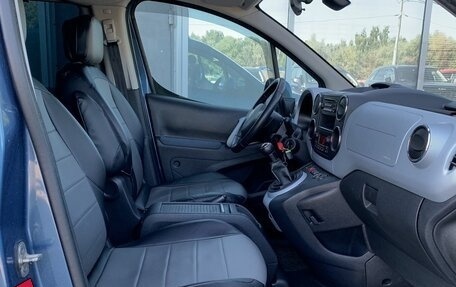 Citroen Berlingo II рестайлинг, 2013 год, 899 000 рублей, 17 фотография