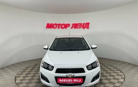 Chevrolet Aveo III, 2014 год, 739 000 рублей, 2 фотография