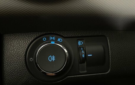 Chevrolet Aveo III, 2014 год, 739 000 рублей, 16 фотография