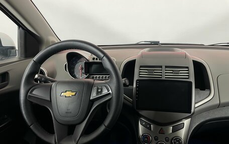 Chevrolet Aveo III, 2014 год, 739 000 рублей, 12 фотография