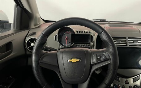 Chevrolet Aveo III, 2014 год, 739 000 рублей, 13 фотография