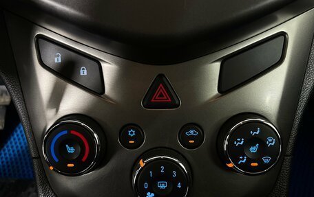 Chevrolet Aveo III, 2014 год, 739 000 рублей, 20 фотография