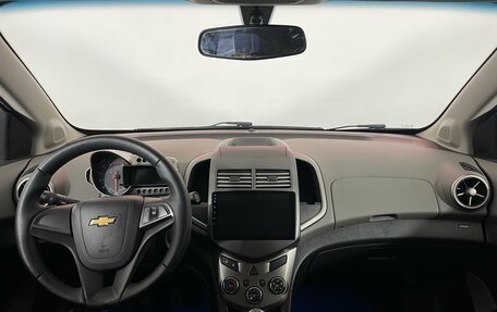 Chevrolet Aveo III, 2014 год, 739 000 рублей, 11 фотография