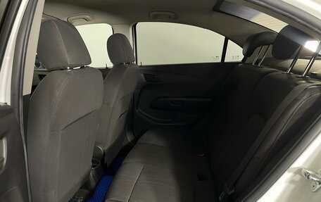 Chevrolet Aveo III, 2014 год, 739 000 рублей, 22 фотография