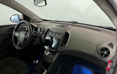 Chevrolet Aveo III, 2014 год, 739 000 рублей, 10 фотография