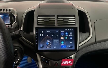Chevrolet Aveo III, 2014 год, 739 000 рублей, 18 фотография