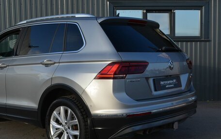 Volkswagen Tiguan II, 2017 год, 2 249 999 рублей, 6 фотография
