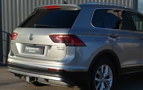 Volkswagen Tiguan II, 2017 год, 2 249 999 рублей, 10 фотография