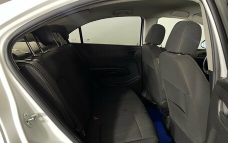 Chevrolet Aveo III, 2014 год, 739 000 рублей, 23 фотография