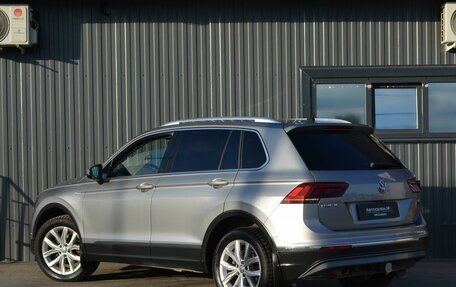 Volkswagen Tiguan II, 2017 год, 2 249 999 рублей, 7 фотография