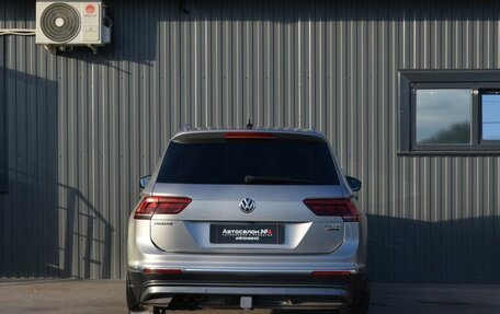 Volkswagen Tiguan II, 2017 год, 2 249 999 рублей, 8 фотография
