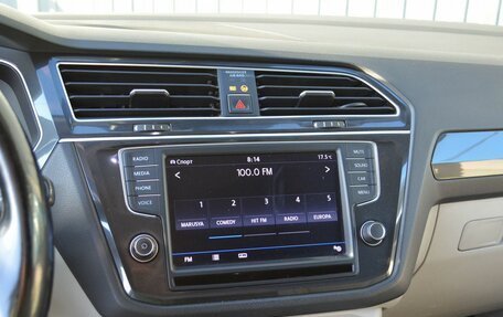 Volkswagen Tiguan II, 2017 год, 2 249 999 рублей, 13 фотография
