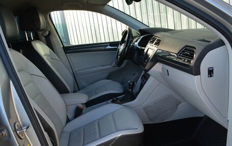Volkswagen Tiguan II, 2017 год, 2 249 999 рублей, 24 фотография